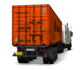 Автомобильные перевозки контейнерами