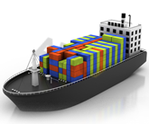 Морские перевозки контейнерами