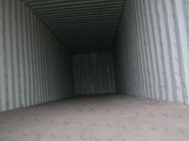 контейнер fscu4441174 изнутри